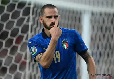 "C'est le meilleur groupe possible" : Leonardo Bonucci n'a visiblement pas peur de la Belgique