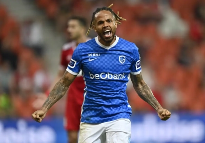 Malgré peu de temps de jeu en club, Theo Bongonda n'a jamais douté quant à sa participation au Mondial