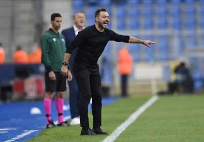 Que manque-t-il à Arthur Vermeeren ? Roberto De Zerbi répond 