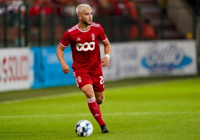 Comme on se retrouve : quand Nicolas Raskin croise un ancien du Standard, sept ans plus tard