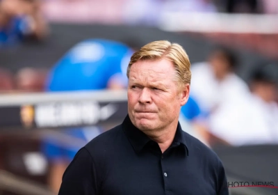Terrible nouvelle pour Ronald Koeman : son épouse est décédée