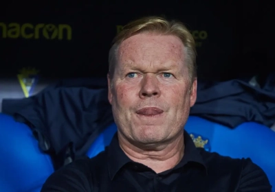 Officiel : Ronald Koeman démissionne de son poste de sélectionneur des Pays-Bas