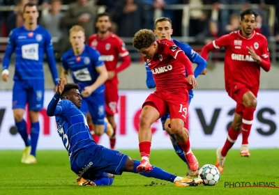 Ligament croisé déchiré, contrat rompu : un ancien artiste de Pro League dans le dur