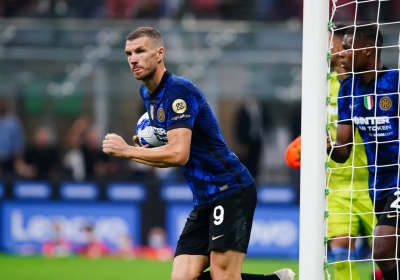 Edin Dzeko retourne en Allemagne et sera coaché par un ancien entraîneur de Pro League 