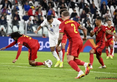 Voici où se jouera France-Belgique en Nations League le 5 octobre prochain