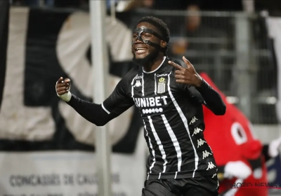 Officiel : un ancien buteur de Charleroi quitte le Mexique pour revenir en Europe