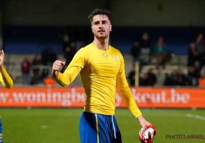Kyan Vaesen va quitter Westerlo... et rejoindre un autre club de D1A