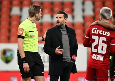 🎥 Sacré pétard dans le temps additionnel : un ancien coach du Standard revit grâce au but du week-end