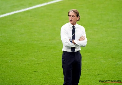Trop longtemps humiliée, l'Italie de Roberto Mancini "veut gagner", et ça commence face aux Diables Rouges