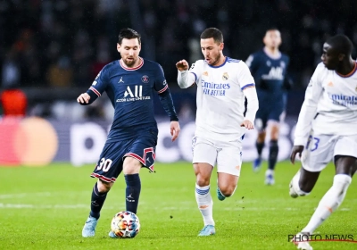 "À la fin, j'ai arrêté" : Eden Hazard raconte sa désillusion au Real Madrid