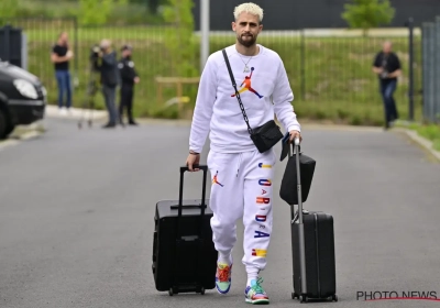 "Si j'avais écouté les gens, je serais mort" : Adnan Januzaj veut réussir un nouveau come-back 