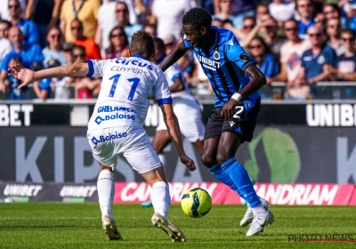 Officiel : Laurent Koscielny attire un ancien grand espoir de Bruges en Ligue 1