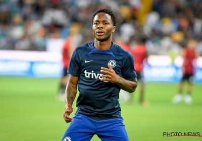 Raheem Sterling, fraîchement débarqué à Feyenoord, va s'entraîner... en Belgique 