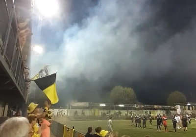 Clap de fin à Namur : le club prend une grande décision en début de Play-Downs