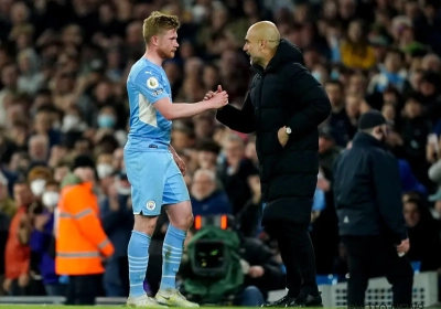 Pep Guardiola ému par Kevin De Bruyne : "Plus beau que tous les titres remportés ensemble"