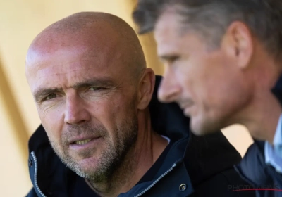 Anderlecht n'aura pas Alfred Schreuder : le Néerlandais rejoint une grande nation