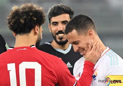 "Il faut être réaliste et se dire que c'est fini" : Eden Hazard s'exprime sur le déclin de Mohamed Salah