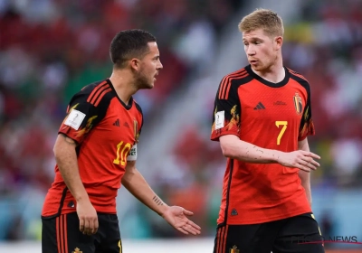 Rayan Cherki comparé à Kevin De Bruyne ? Eden Hazard ne valide pas : "Il n'y aura pas un autre KDB"