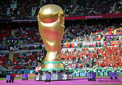 L'Irak défiera-t-il les Diables Rouges au Mondial ? "Si l'Iran déclare forfait, ce serait logique"