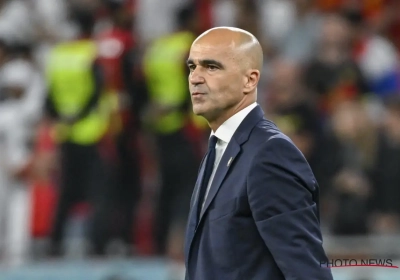 Roberto Martinez parti pour retrouver celui qui était son bras droit chez les Diables ? Il répond