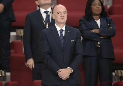 Gianni Infantino est clair : il réaffirme que l'Iran disputera la Coupe du monde 2026