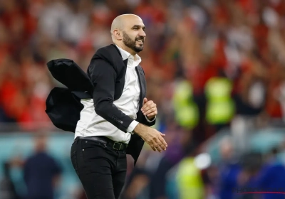 Drôle de situation au Maroc : rumeurs de démission du sélectionneur, la fédération réagit 