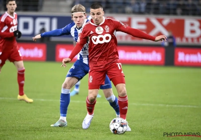 Un ancien flop du Standard revit grâce à Ronny Deila : "On sent que quelque chose a changé"