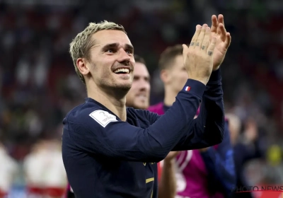 Grosse surprise : Antoine Griezmann quittera l'Europe au terme de la saison 