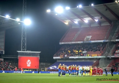 Projet de rénovation et d'agrandissement de Sclessin : la justice a rendu son verdict