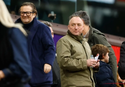 Moins de tension qu'à Anderlecht ? L'avertissement des supporters de l'Antwerp à Wouter Vandenhaute