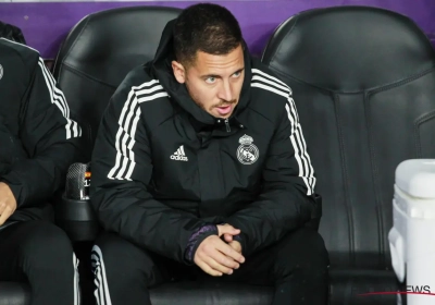 🎥 Le plus grand regret de la carrière d'Eden Hazard : "Je ne lui ai pas assez donné"