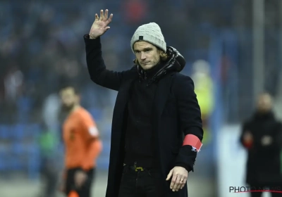Guillaume Gillet va effectuer son grand retour au Sporting d’Anderlecht