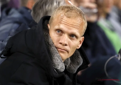 "J'espère retrouver un club pendant la trêve internationale" : bientôt le grand retour de Karel Geraerts ?