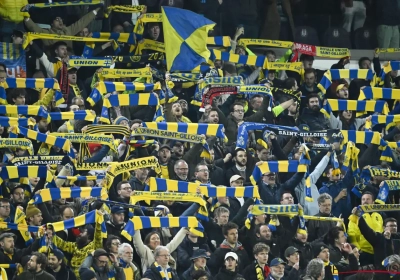 Près d'un supporter de l'Union sur cinq soutient aussi... Anderlecht et le RWDM !