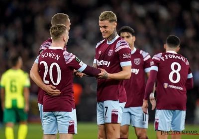 Officiel : un ancien Diable rentre dans l'histoire de son club en rejoignant West Ham