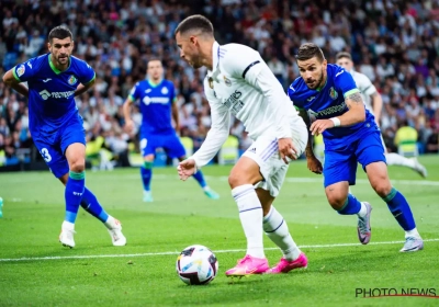 Gareth Bale balance sur Eden Hazard : "Le pire à l'entraînement"