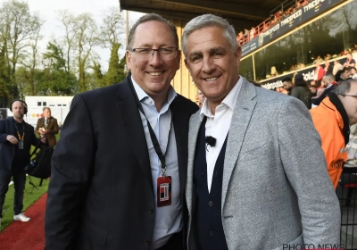 Du mouvement au RWDM : John Textor écarté du club