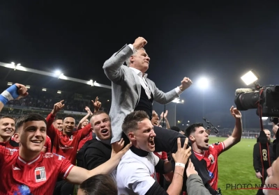 L'ère John Textor est révolue : Thierry Dailly veut sauver le RWDM de la faillite !