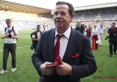 Très critiqué, Paul Gheysens répond aux supporters de l'Antwerp qui réclament son départ 