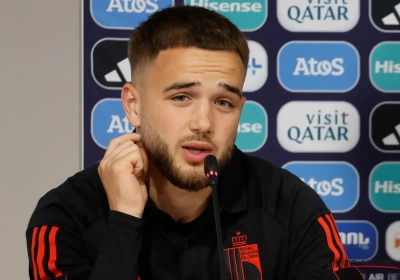 Nicolas Raskin de retour à Sclessin... dès ce lundi : un symbole évident pour l'ancien chouchou du Standard