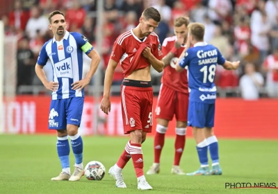 Le chaos après Standard-Gand aura des conséquences : plusieurs agents de police ont été blessés 