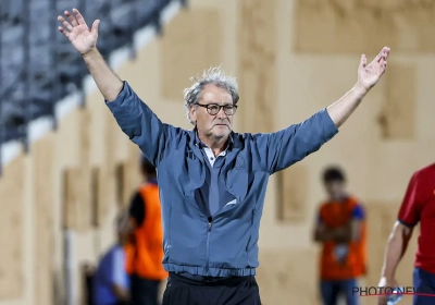 Fin de l'aventure pour Jacky Mathijssen, de retour en Belgique : "Je veux faire ce que je faisais au Maroc"