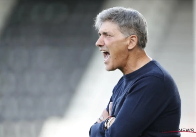 Un retour au Sporting, Felice Mazzù privé de l'un de ses cadres : les compos probables de Charleroi - Louvain