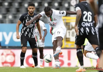 Force de la nature de la dernière saison de Pro League, il a refusé le Congo : "J'étais sous le choc"