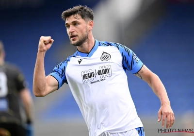 Flop à 17 millions au Club de Bruges, Roman Yaremchuk proche d'un gros club français