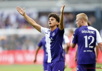 Théo Leoni méritait-il les Diables quand il était à Anderlecht ? "Si je continuais de la sorte..."