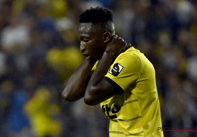 "Je déteste le monde du football" : Lazare Amani sort du silence sur l'Union Saint-Gilloise