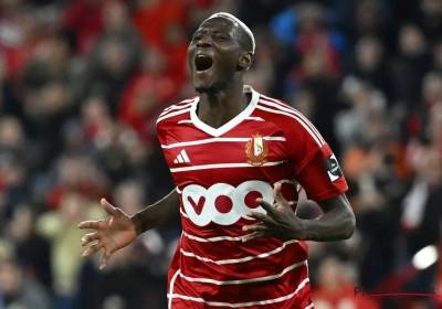 Moussa Djenepo a fui l'Iran : "Ce voyage n'a pas été facile mais je suis en sécurité"