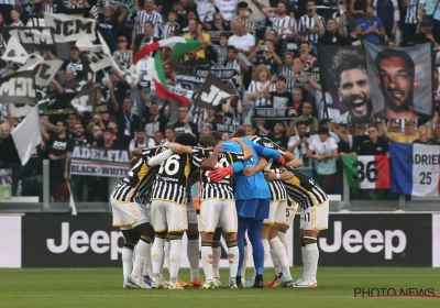 Officialisation dans les 48 heures : un jeune Liégeois en passe de signer à la Juventus