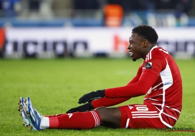 Disparu des radars, l'ancien Rouche Noah Ohio fait volte-face : "La situation a bien changé en 15 jours"